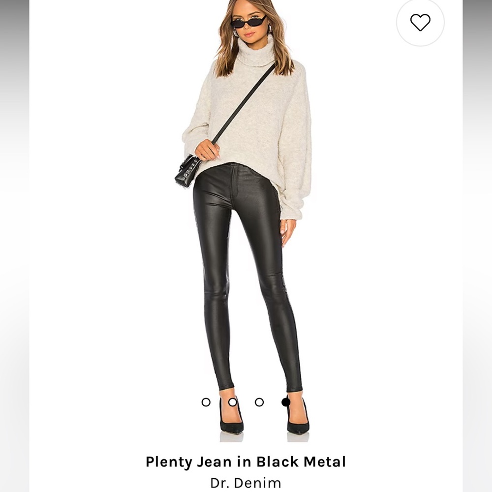 DR DENIM skinny jeans